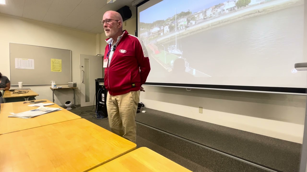 JWC 2023 Lowell Sheppard, Writing a Companion Book for a TV Series - What I have learned