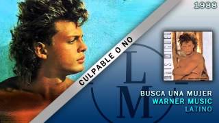 Video thumbnail of "Culpable O No - Luis Miguel"