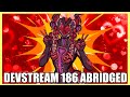 Warframe:  Devstream 186 ABRIDGED - Gemussy Deluxe and A LOT of fixes!