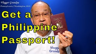 Do you need a Philippine Passport?
