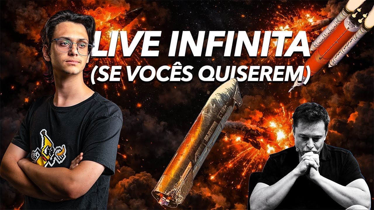 LIVE MARATONA (SUBATHON): GOIABADAS E MUITO MAIS (SOCORRO)