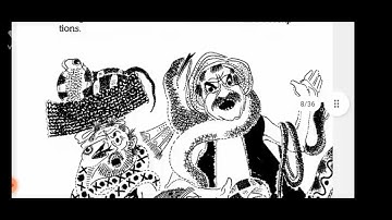 The Grandfather and the Python story( Tamil)by Ruskin Bond explained