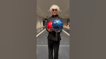 Jujutsu Kaisen IRL: Gojo’s Bowling Lane Expansion