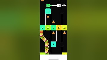 Snake vs block part 2