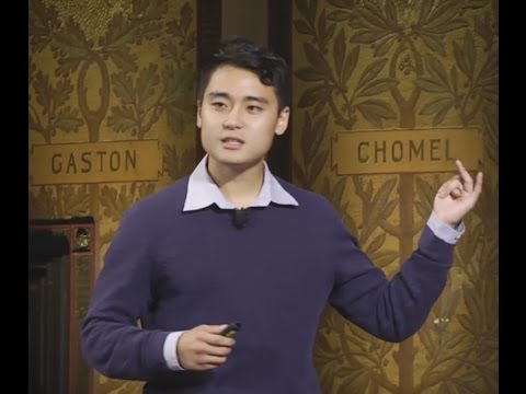 Modern-Day Anomie | Jeong Whan Park | TEDxGeorgetown