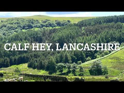 Hiking in Lancashire