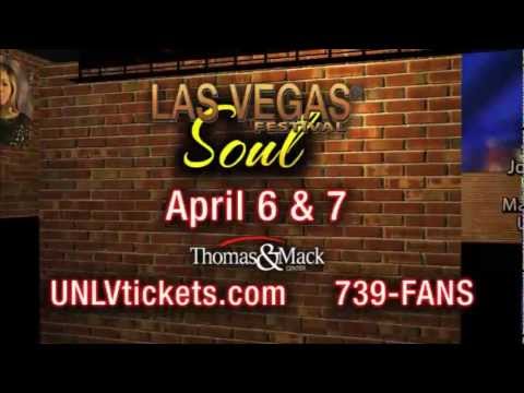 Las Vegas Soul Festival Seating Chart