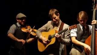 The Punch Brothers (featuring The Milk Carton Kids) - Sled Riding; Chicago, IL 12.13.12 chords