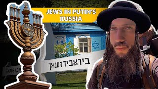 Visiting Jewish Autonomy in Russia by VAGA VAGABOND 35,981 views 1 year ago 14 minutes, 11 seconds