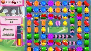 Candy Crush Saga - Nivel 601