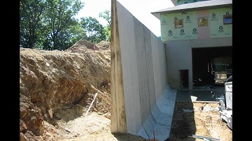 How to create a retaining wall in C3d and Subassembly Composer