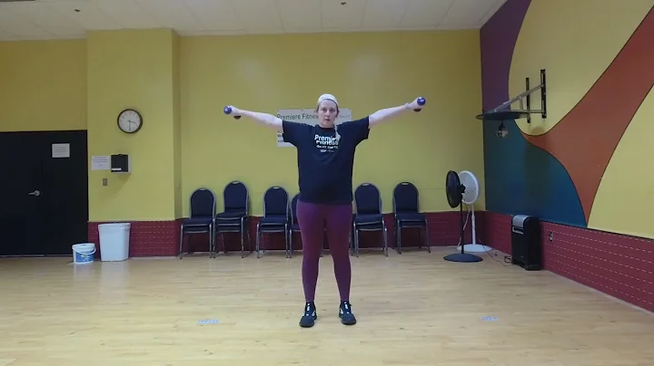 ACMC Premiere Fitness-Full Body Dumbbell Workout w...