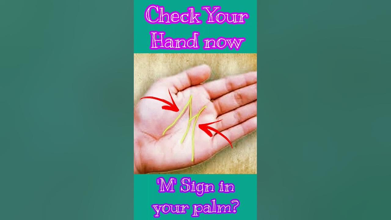 m-sign-on-palm-meaning-shorts-palmistry-random-sign-yt-youtube