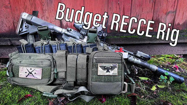 Condor Chest Rig Review