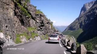 TROLLSTIGEN Film