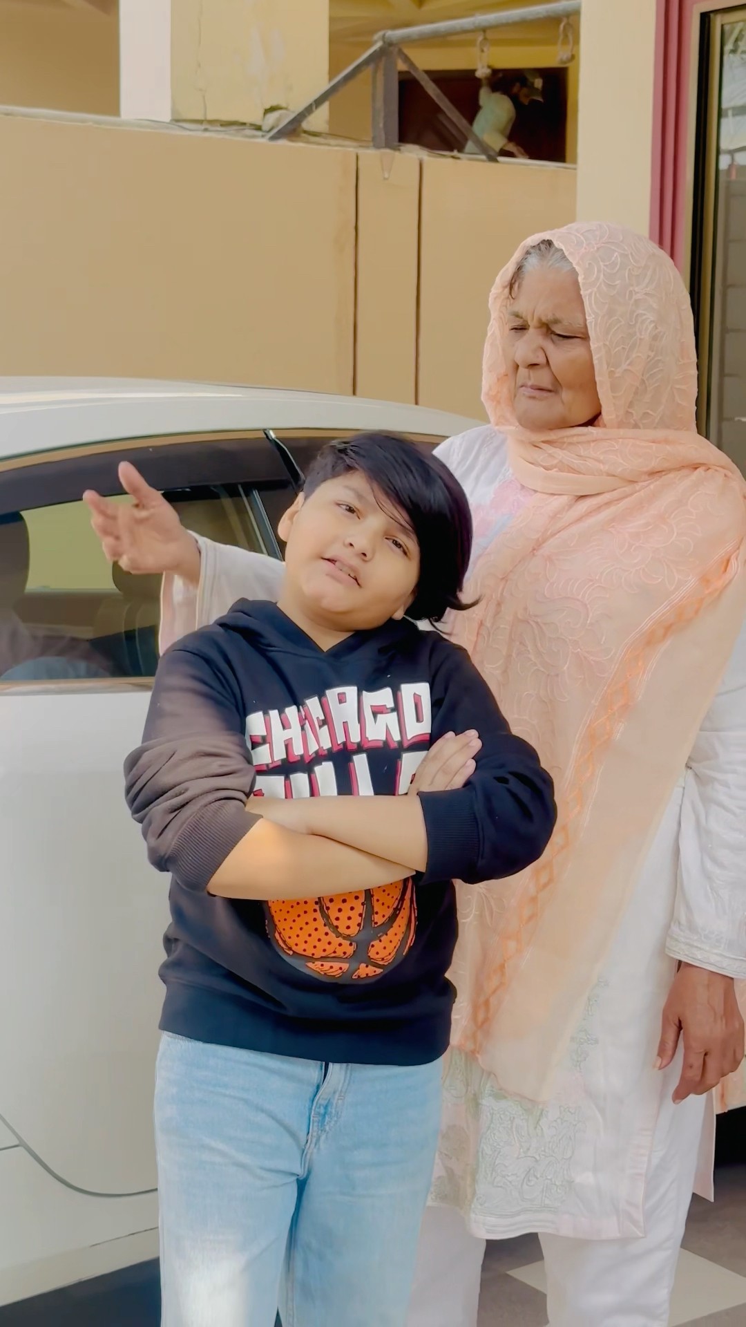 Time time ki bat ha? #viralvideo #funny #trending #comedy #chotaalivlogs