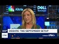 The September setup: The Investment Committee's strategy