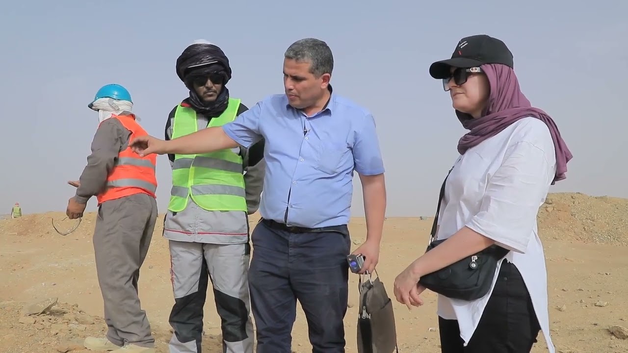 جزائري يعثر على 50 كلغ من الذهب 🪙🪙😲 الخالص خلال أقل من سنتين في صحراء #الجزائر