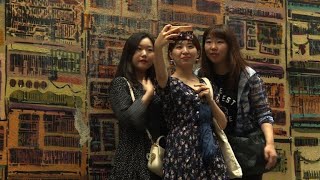 Mirror, mirror on the wall: Hong Kong's Instagram murals