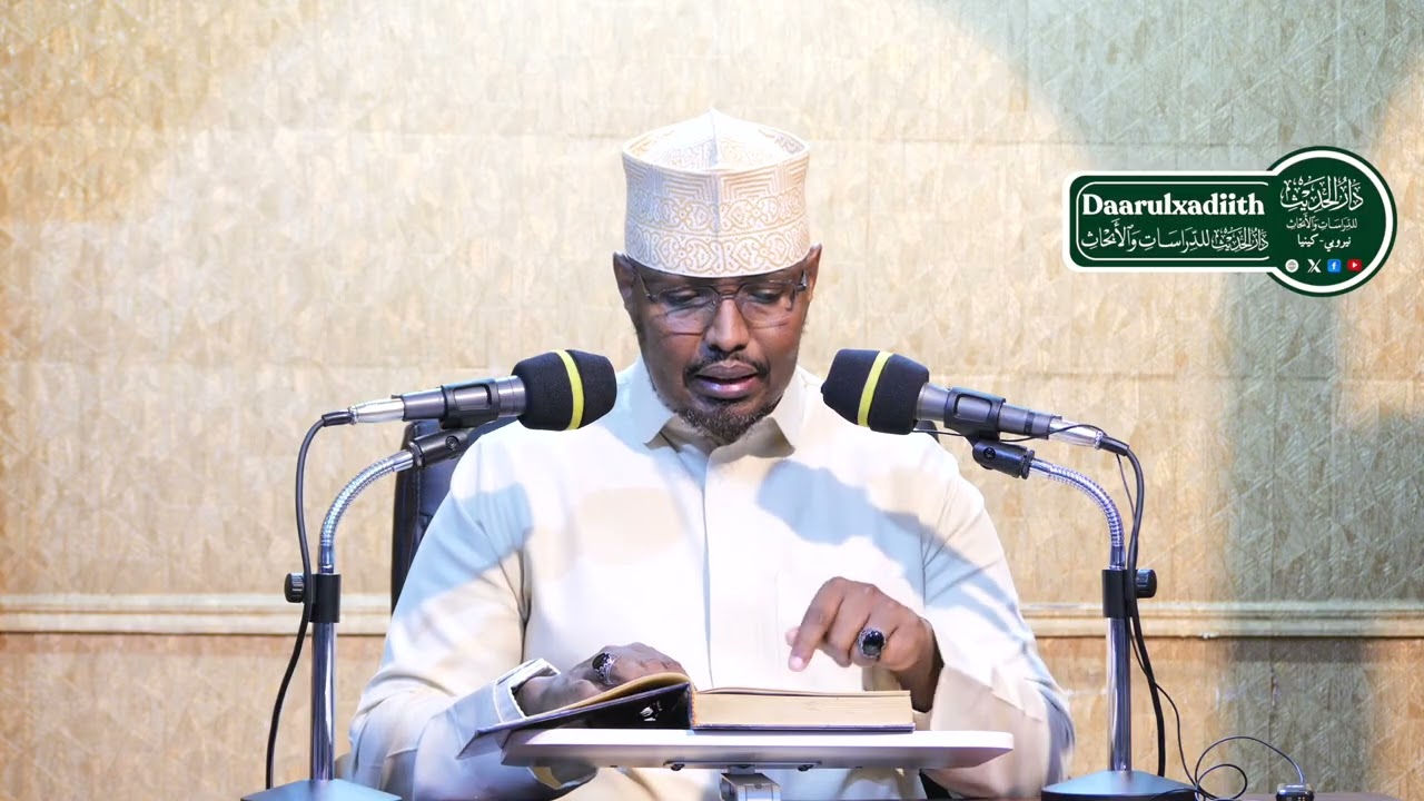 D 49 Al Adab Al Mufrad Xadiithka (792-817) || Sh Xassaan Abu Salmaan