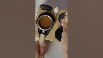 Coffee Making on the Lelit Bianca