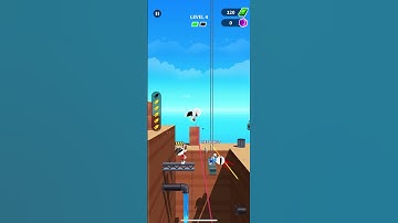 Johnny trigger (iOS,Android) Level 4 #Game #App #shorts