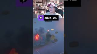 I flew too close to the Sun... | adub_212 on #Twitch