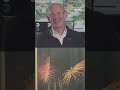 MTA CEO reacts to Q Train view of July Fourth Fireworks