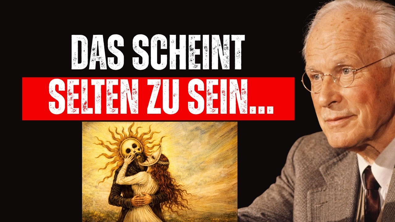 Was geschieht, wenn ein erwachter Mensch seiner Seelenverwandten begegnet – Carl Jung