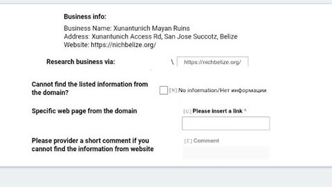 UN- Un_Find content from  website UHRS qualifications