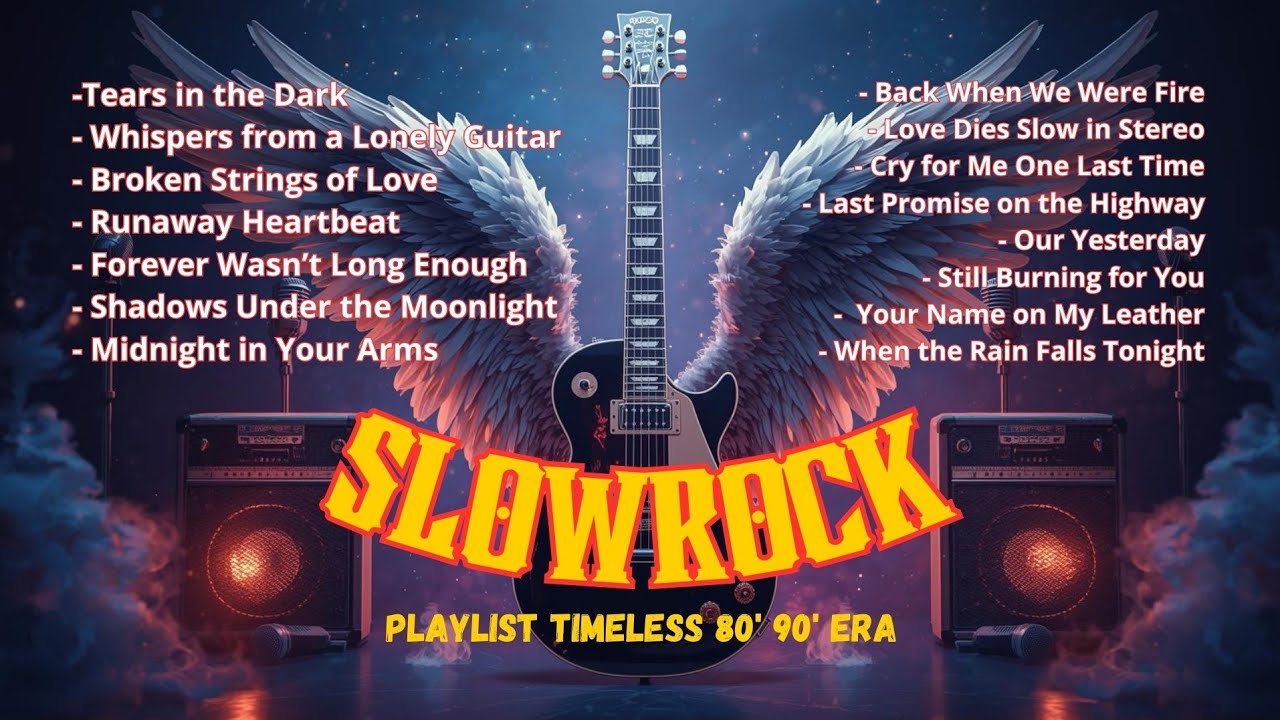 Deep Feelings Rock Ballad  If Love Had One More Chance