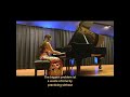 Free Webinar for pianists - 31t of May at 6pm CEST/ Speaker: Elena Nesterenko - Steinway Artist