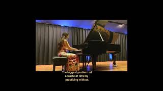 Free Webinar for pianists - 31t of May at 6pm CEST/ Speaker: Elena Nesterenko - Steinway Artist