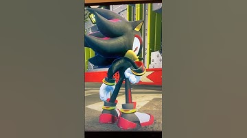 Sonic x Shadow Generations is HILARIOUS #sonic #gaming #shorts