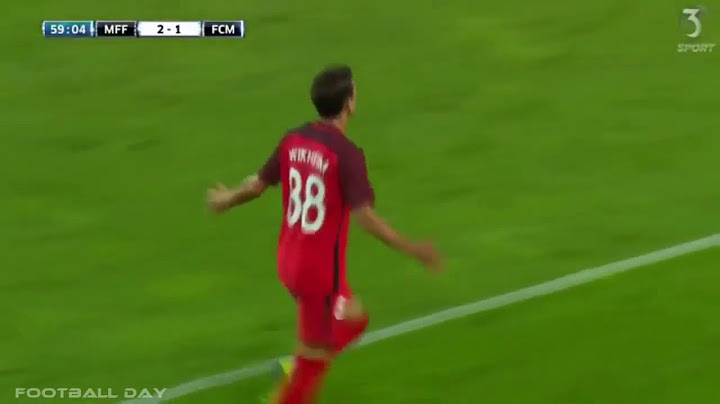 [Europa League Qualification 18/19] Malmo FF 2-2 FC Midtjylland - Highlights 23 August 2018