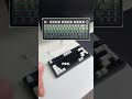 Custom Keyboard build #tech #techtok #fyp #aula #custom #keyboard #gaming #gamingsetup #pcgaming