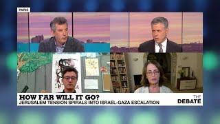 How far will it go? Jerusalem tension spirals into Israel-Gaza escalation
