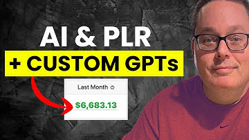 Build GPTs the Right Way (with PLR, AI & 5 Minute Fortune GPT Factory)
