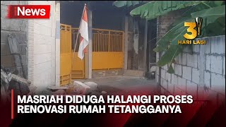 Masriah 'Pembuang Kotoran' Kembali Berulah