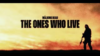 The Walking Dead - The Ones Who Live | Opening Credits [HD] [2024] Resimi