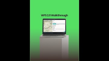 Explore the New WFS 2.0 Interface | OroraTech Platform Walkthrough