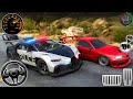 Police Car Chase Simulator 3D Game - Real Cop Cars Driving Simulator 2025 - Android GamePlay
