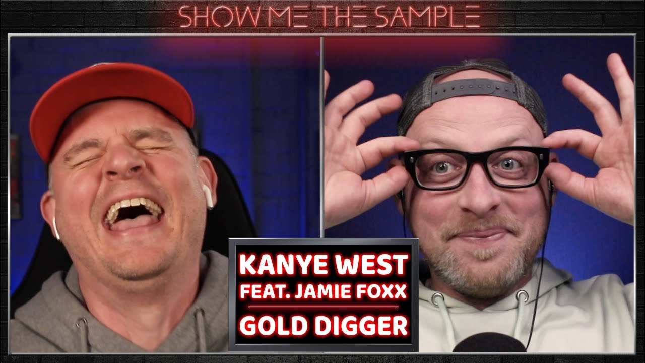 Sample Breakdown: Kanye West - Gold Digger #kanyewest #lateregistration 