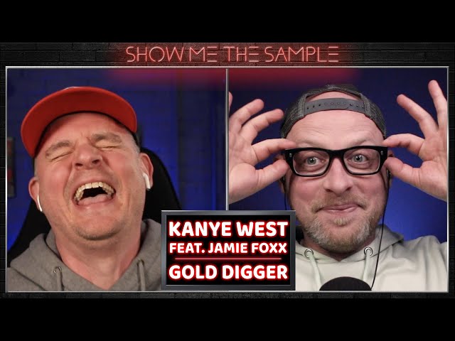 Kanye West – Gold Digger Samples