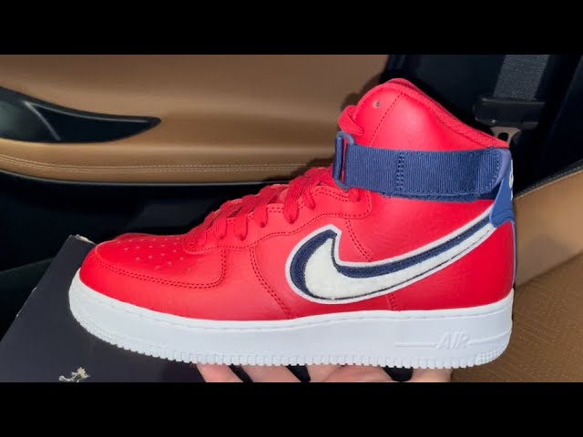 AIR FORCE 1 HIGH '07 LV8 806403 603