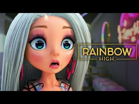 🌈rainbow high🌈озвучка на русском / 8 серия / озвучка от Nazi