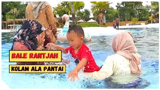 BALE RANTJAH DAN UMBUL TIRTO MULYO | WISATA KULINER BOYOLALI | KOLAM RENANG BOYOLALI