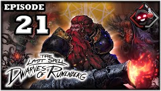 Mukluk Plays The Last Spell: Dwarves of Runenberg (DLC) Part 21