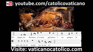 Dominus Dixit Ad Me  Canto Gregoriano  Gregorian Chant
