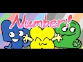 Number meme  bfdi algebraliens  collab jaylathebfbfan